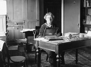 Photo of Annie Jump Cannon