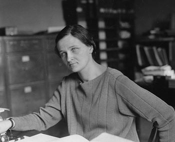 Picture of Cecilia Payne-Gaposchkin