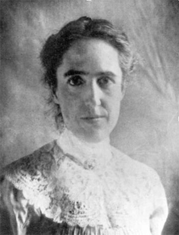 Photo of Henrietta Leavitt