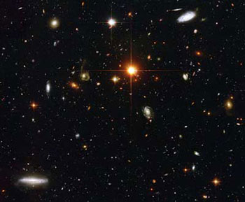 Hubble Deep Field